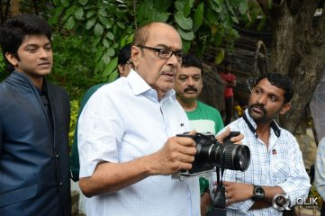 Ori Devudoy Movie Opening